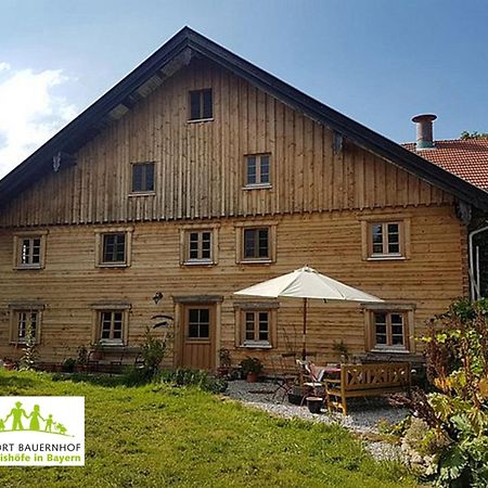 Biohof Neihausmo Apartman Böbing Kültér fotó