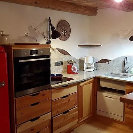 Biohof Neihausmo Apartman Böbing Kültér fotó