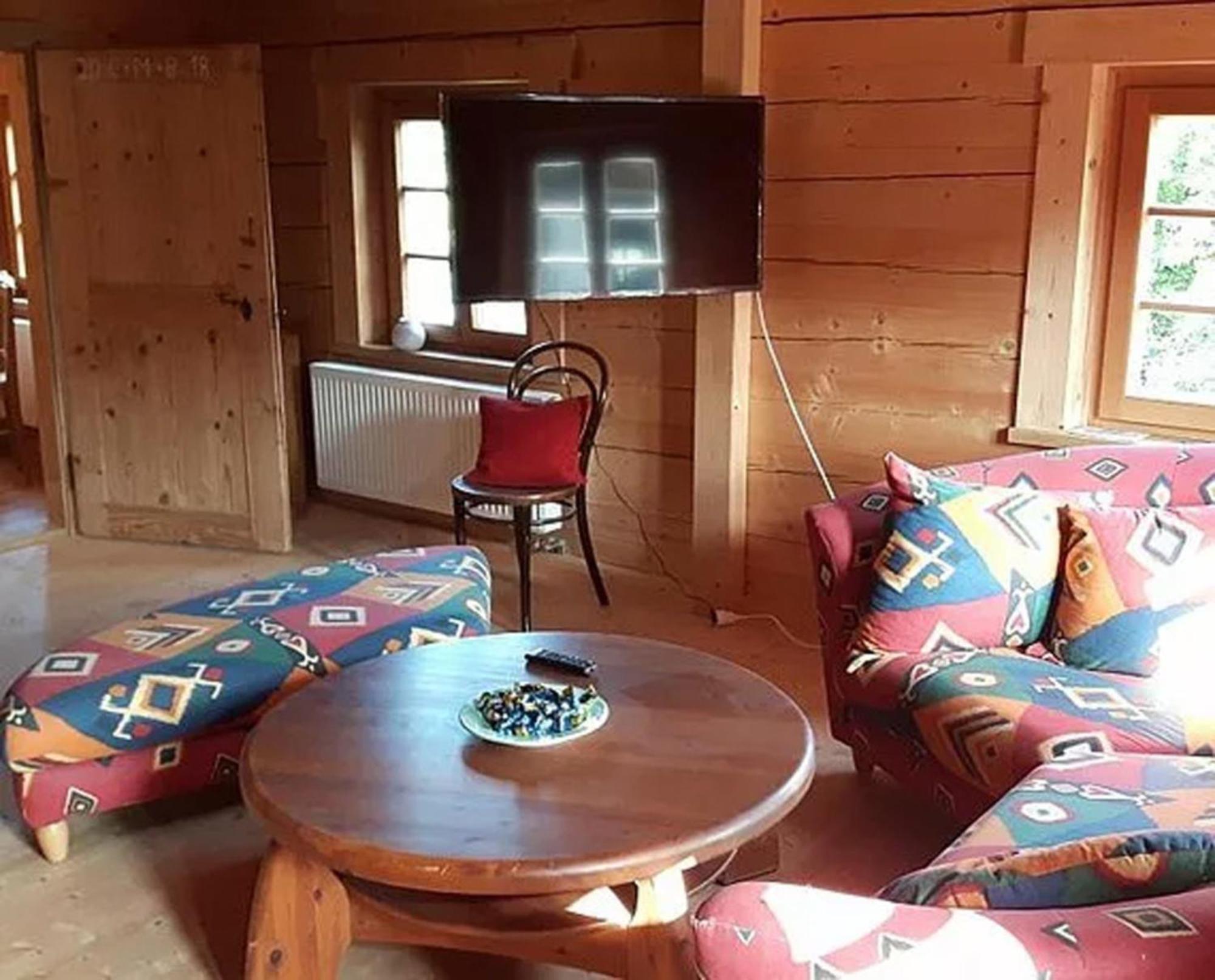 Biohof Neihausmo Apartman Böbing Kültér fotó