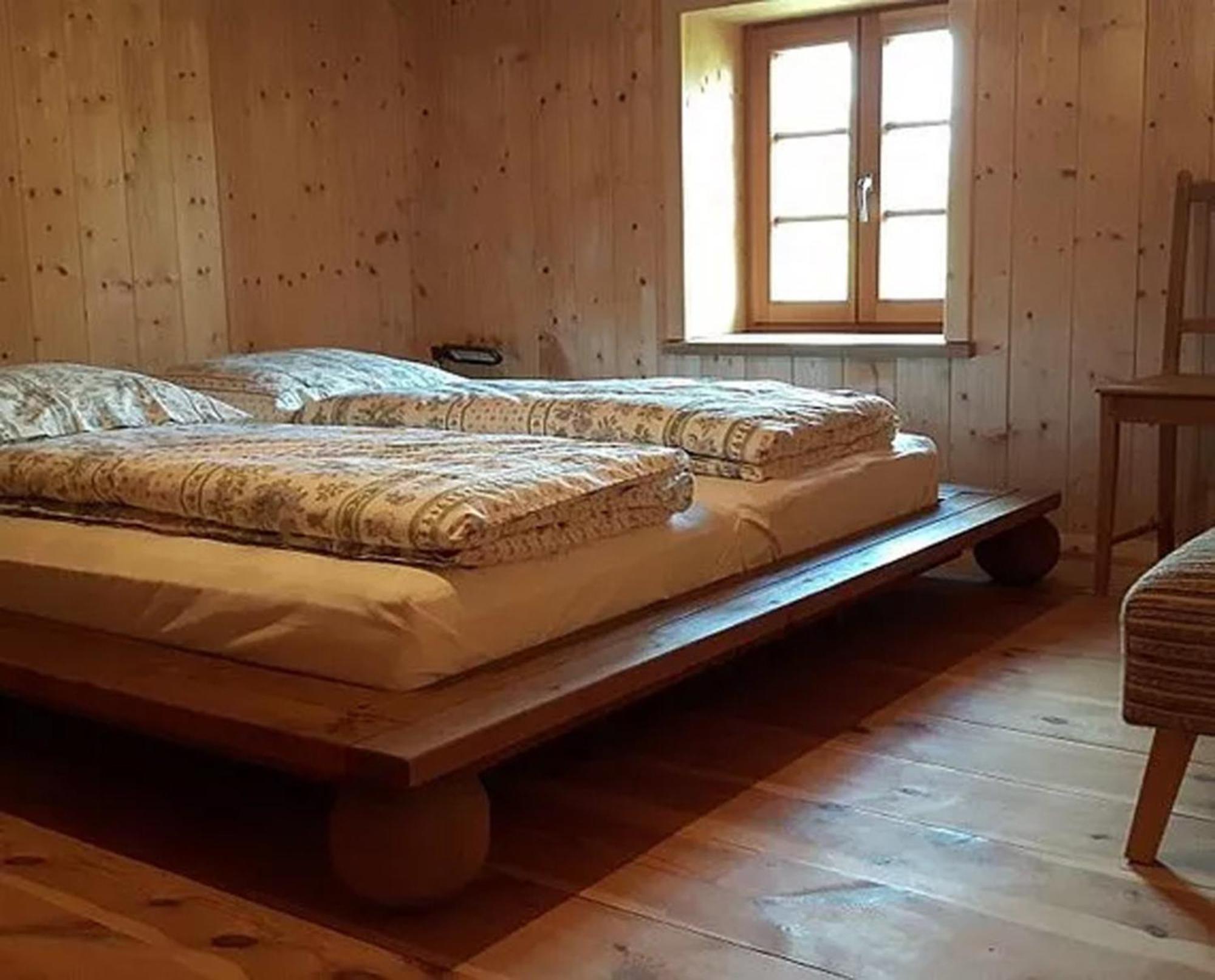 Biohof Neihausmo Apartman Böbing Kültér fotó