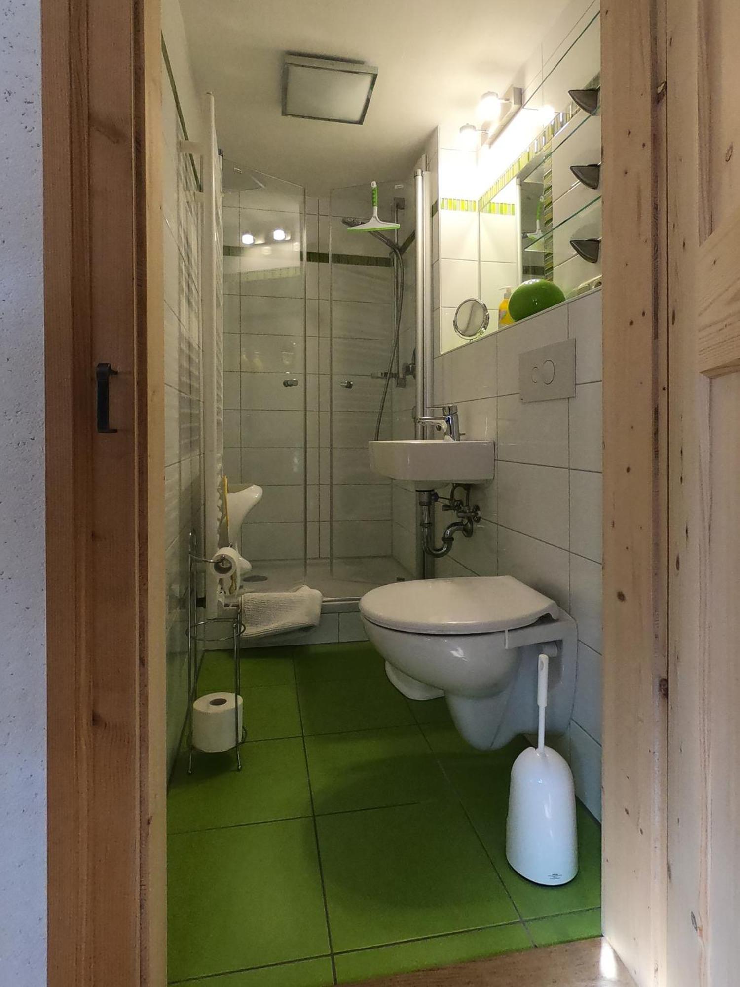 Biohof Neihausmo Apartman Böbing Kültér fotó