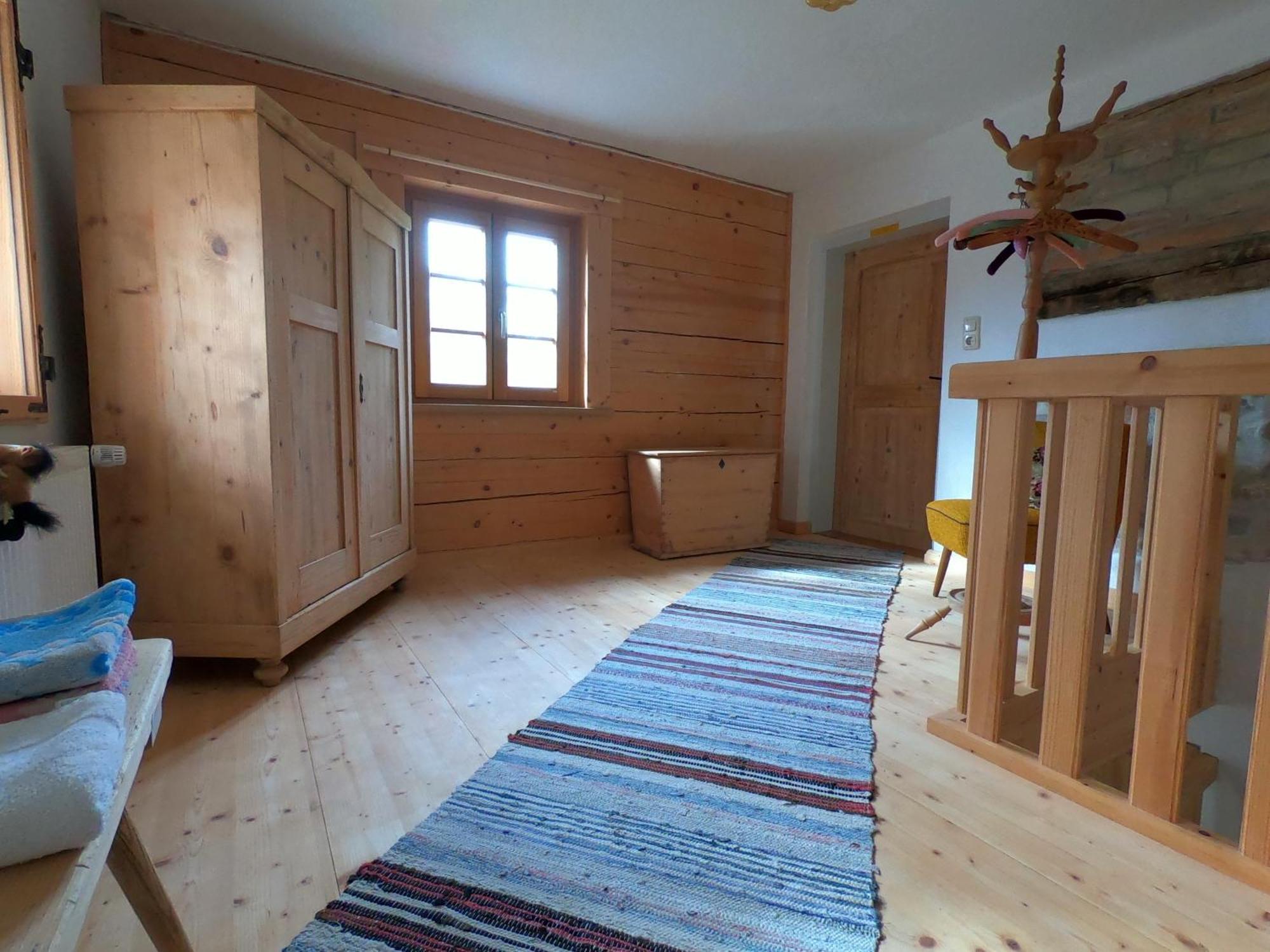 Biohof Neihausmo Apartman Böbing Kültér fotó