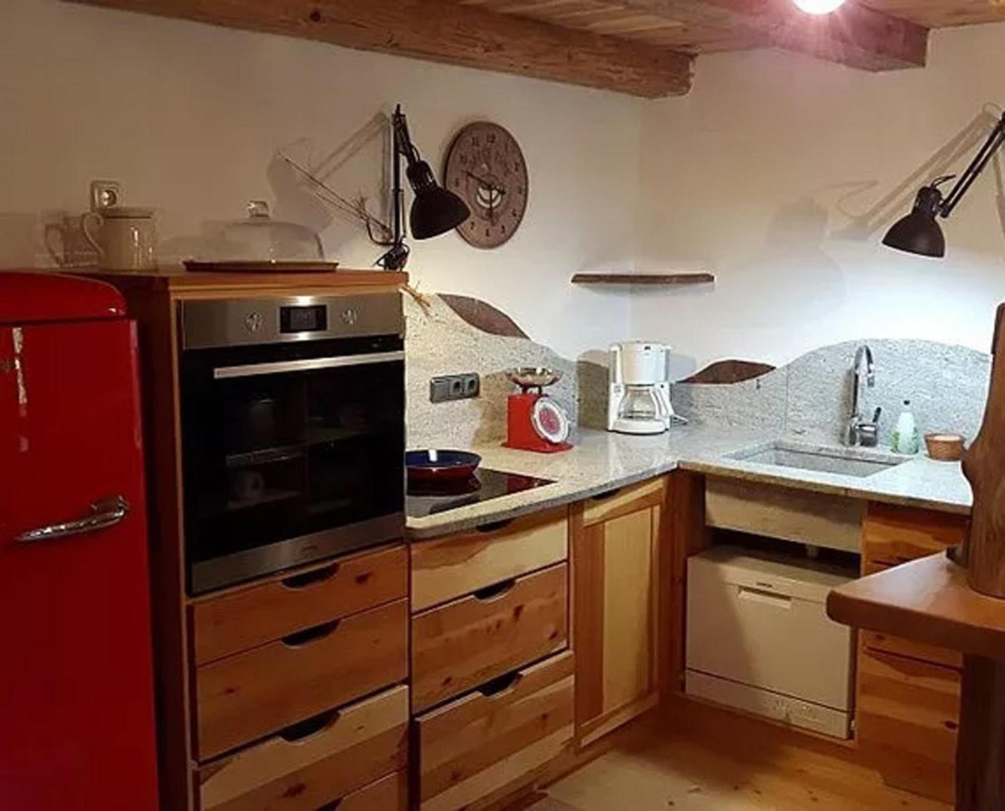 Biohof Neihausmo Apartman Böbing Kültér fotó