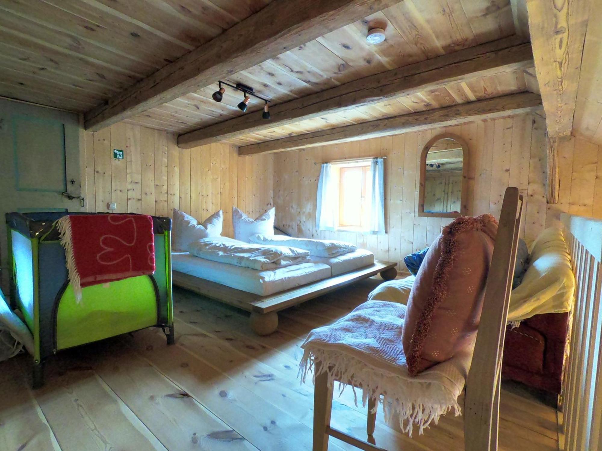 Biohof Neihausmo Apartman Böbing Kültér fotó